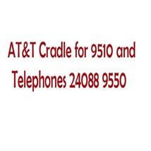 AT&T 24088 Cradle for 9510 and 9550 Telephones - $14.99