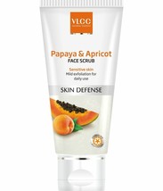 VLCC Papaya & Apricot Face Scrub 80gm - $10.82