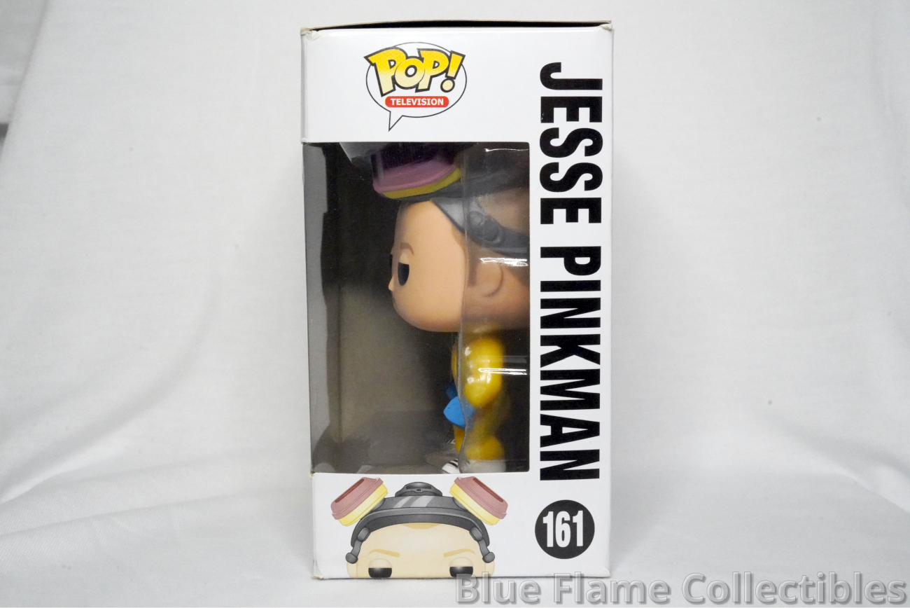 jesse pinkman funko pop 161