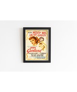Meet Me in St. Louis Movie Poster (1944) - 36 x 24 inches - $48.51+
