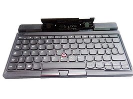 Danish Bluetooth Keyboard EBK-209A for Lenovo ThinkPad Tablet 2 Compatible 04Y14 - $47.52