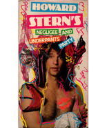 HOWARD STERN&#39;S NEGLIGEE AND UNDERPANTS PARTY - $20.00
