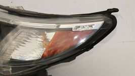 08-11 Saab 9/3 9-3 93 Headlight Head Light Lamp Xenon HID AFS Driver Left LH image 5
