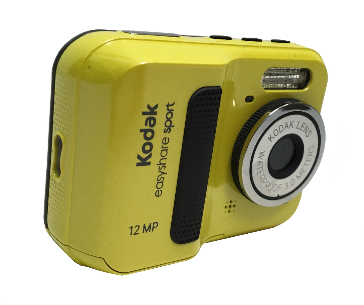Kodak Point And Click C123 Digital Cameras