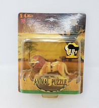 Pockos Toys on TV 28 Pc Animal Puzzle - New - Lion - $16.99