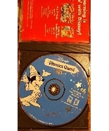 DISNEY LEARNING AGES 5-8 PHONICS QUEST CD ROM - $19.99