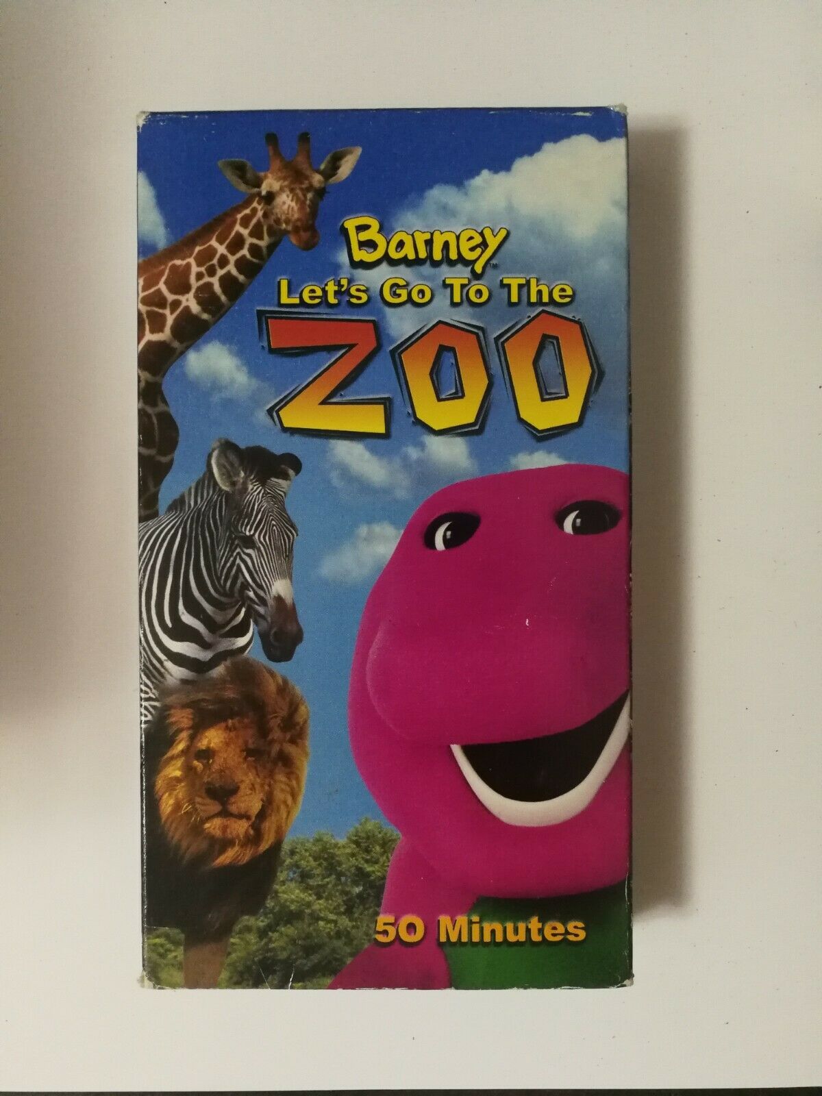 Barney Vhs 47 - vrogue.co