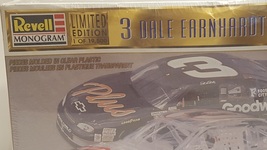 Revell #3 Dale Earnhardt 1997 Goodwrench Service Plus Monte Carlo model New - $20.00