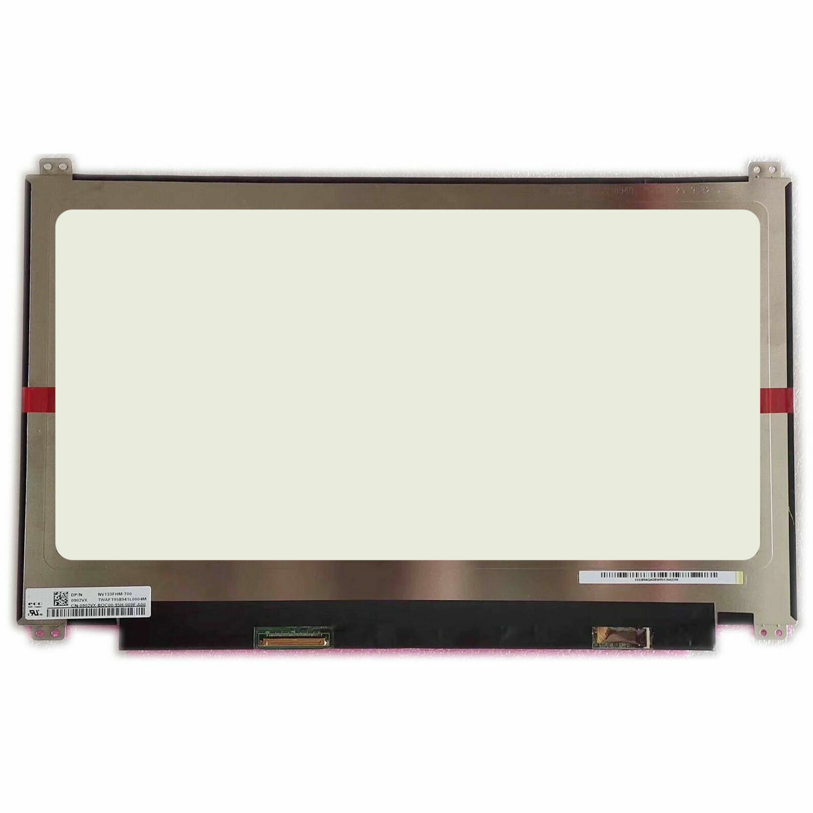 13.3" Lcd Touch Screen for Dell Latitude 3310 3330 Laptops FHD 6GHX8