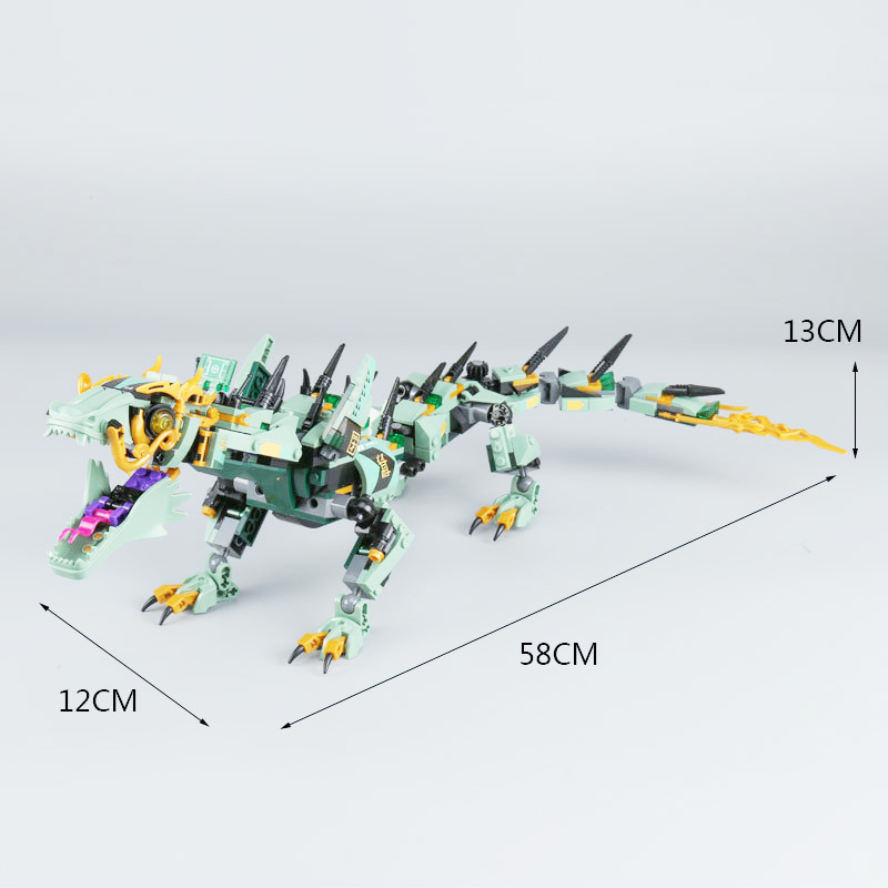 lloyds mech dragon