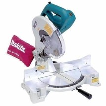 15 Amp 10 in. Corded Compact Single Bevel Compound Miter Saw with 40T Carbide  - $287.99
