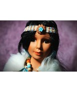Haunted Doll: Shysie, Skinwalker Spirit! Forbidden Native Magicks! Activ... - $129.99