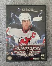 NHL Hitz 20-02 2002 Nintendo GameCube 2001 - CIB w/ Manual - Disc is Pristine - $25.00