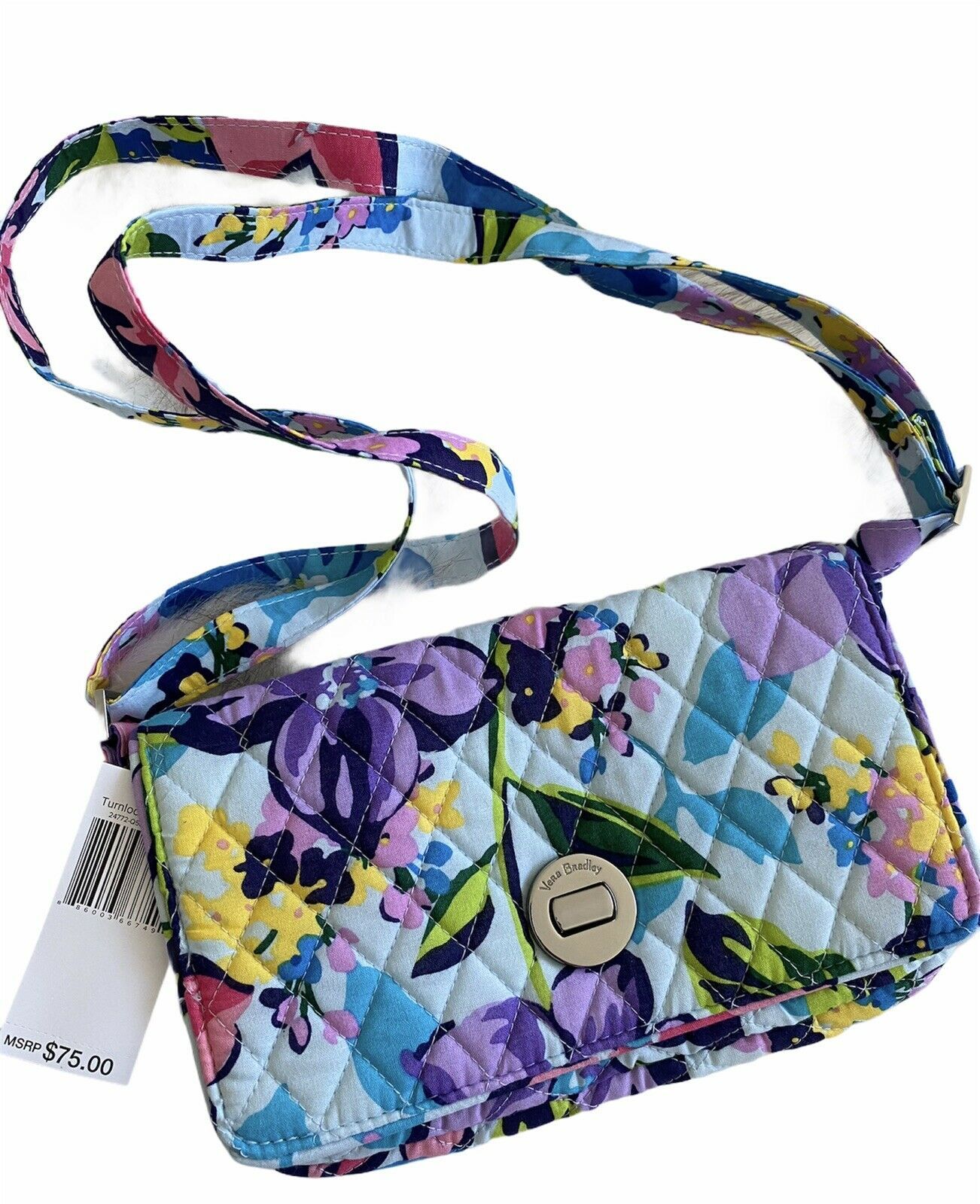 vera bradley marian floral