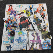 Tokyo Revengers Manga Vol.1 - Vol.10 Set Comic English Version Express Delivery - $99.00