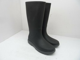 Kamik Women's Miranda Tall Black Rain Boots Black Size 5M - $42.74