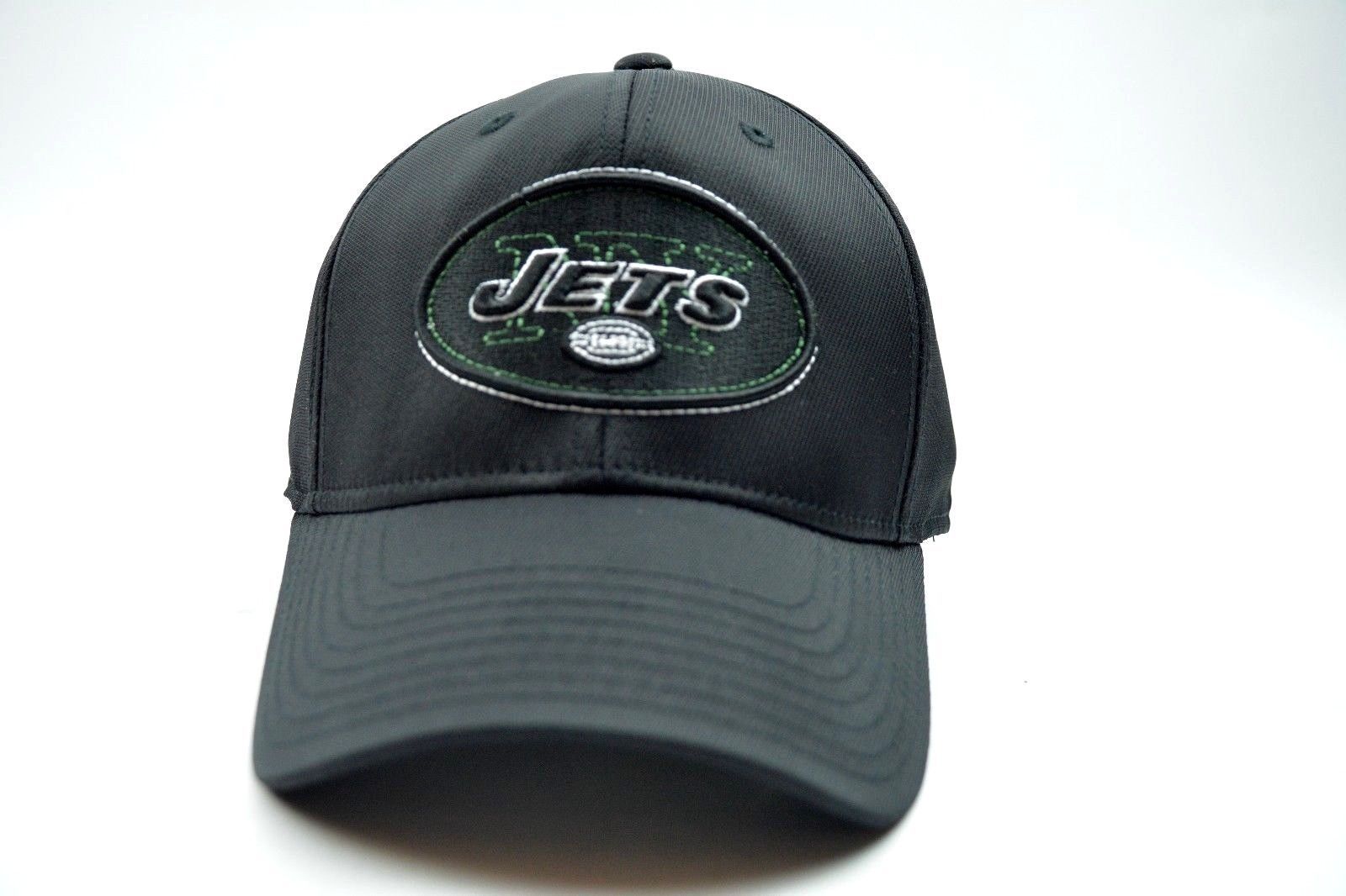 NY New York Jets Reebok NFL Team Apparel Youth Adjustable Football Cap
