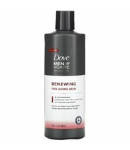 Dove Men+Care Advanced Care Body Wash, Renewing For Aging Skin, 18 Fl. Oz. - $17.23