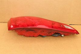 2008-13 Infiniti G37 Coupe Tail Light Lamp Driver Left LH image 6