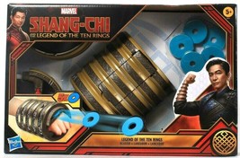 1 Count Hasbro Marvel Shang Chi Legend Of The Ten Rings Blaster Age 5 Years & Up