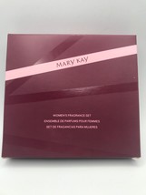 Mary Kay Women&#39;s Limited Edition Travel-Size EAU DE Perfume Fragrance Se... - $29.69