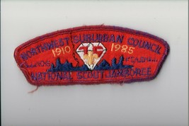 Chattahoochee Council CSP Hat Pin