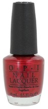 Opi Nail Lacquer An Affair In Red Square (Nl R53) - $9.89