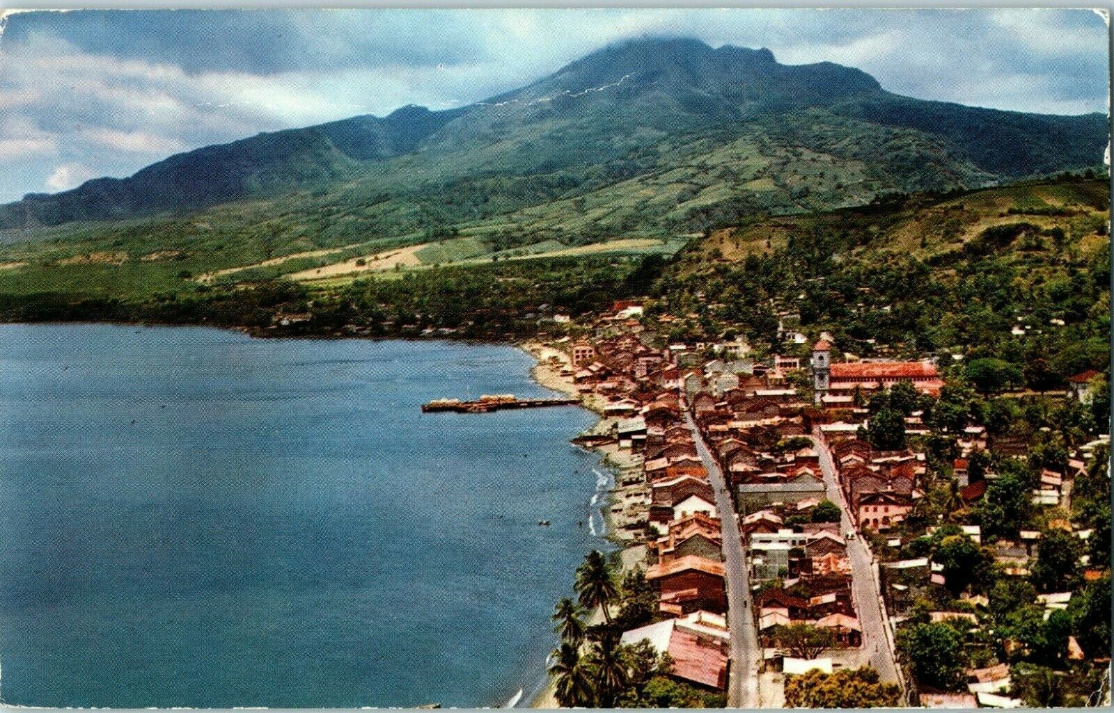 Primary image for Martinique, Frankreich Hafen Stadt W Panama Canal Zone Briefmarken & Cancel 1970