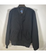 NEPTUNE GARMENT Company 3M THINSULATE Lined WOOL Officer&#39;s Coat Jacket 3... - $37.36