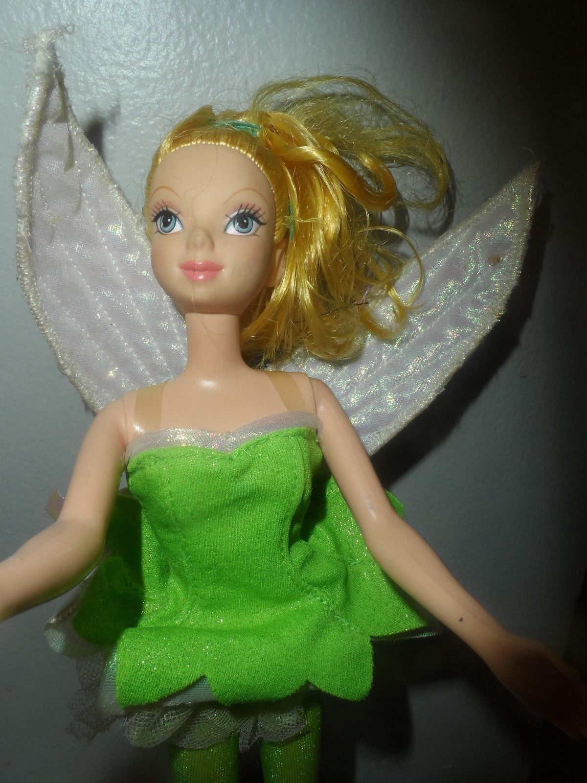 tinkerbell barbie