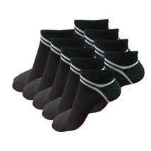 9 pair Mens Low Cut Ankle Cotton Athletic Cushion Casual Performance Spo... - $17.99