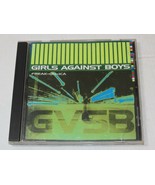 Freak Auf Ica Von Girls Against Boys CD Jun-1998 Geffen Records Park Avenue - $13.06