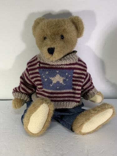 the boyds collection teddy bear