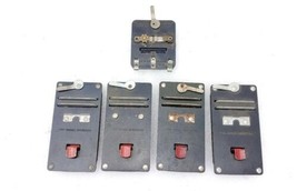 American Flyer 4 Manual Uncouplers 1-697 Track Trip S Scale - $29.00