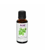 Now Essential Oils, Peppermint Oil, Invigorating Aromatherapy Scent, Ste... - $11.21