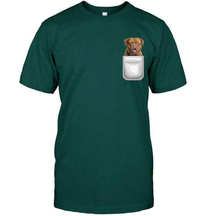 dogue de bordeaux t shirt