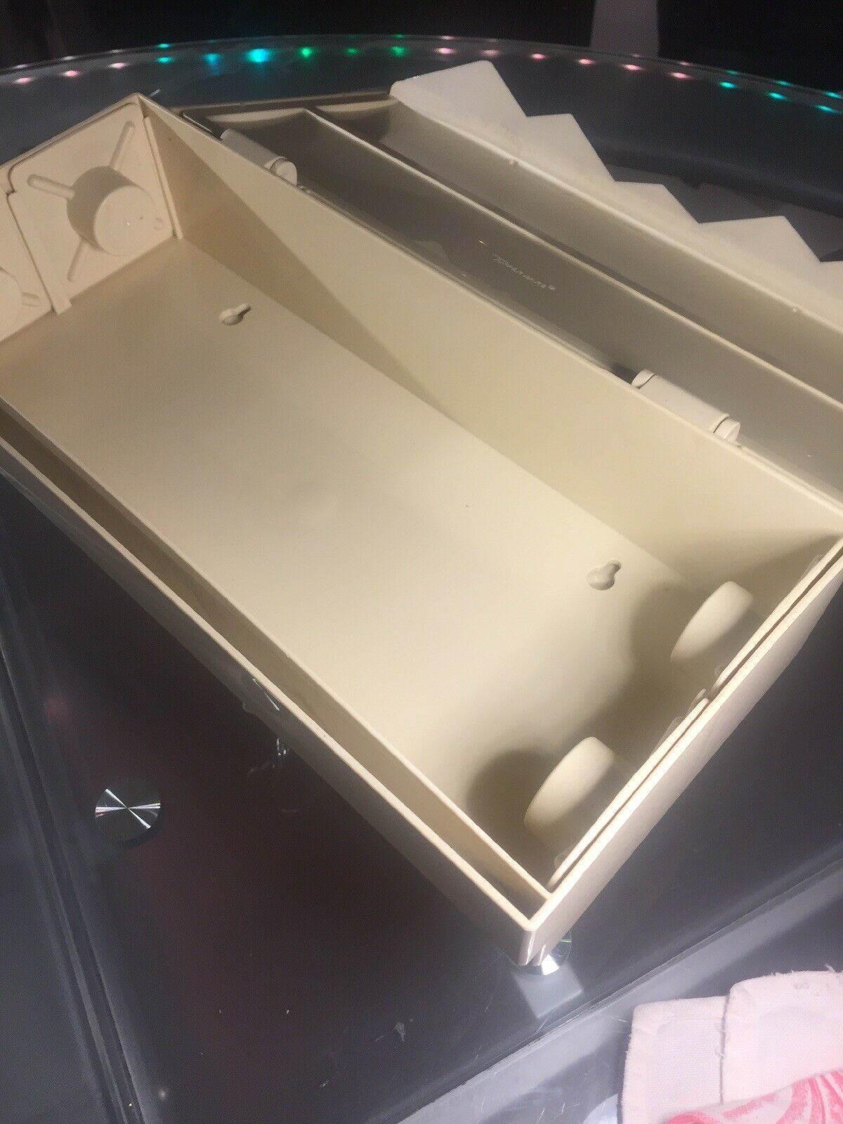 tupperware foil dispenser