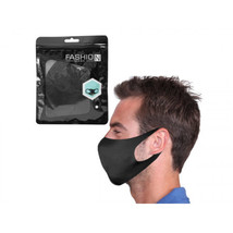 Reusable Black Face Mask - 20 Count - $126.98