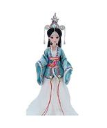 Gentle Meow Chinese Style 12-Joints Doll for Kids Blue Chinese Ancient C... - $42.80