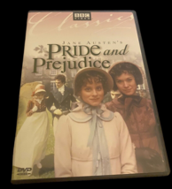 Pride &amp; Prejudice DVD 1985 BBC Mint! - $28.04