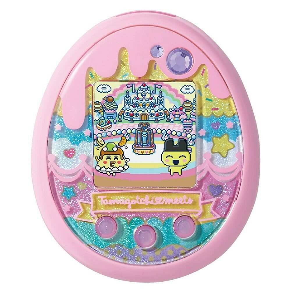 Bandai Tamagotchi Mix 20th Anniversary Gift Set Limited JP for sale online 