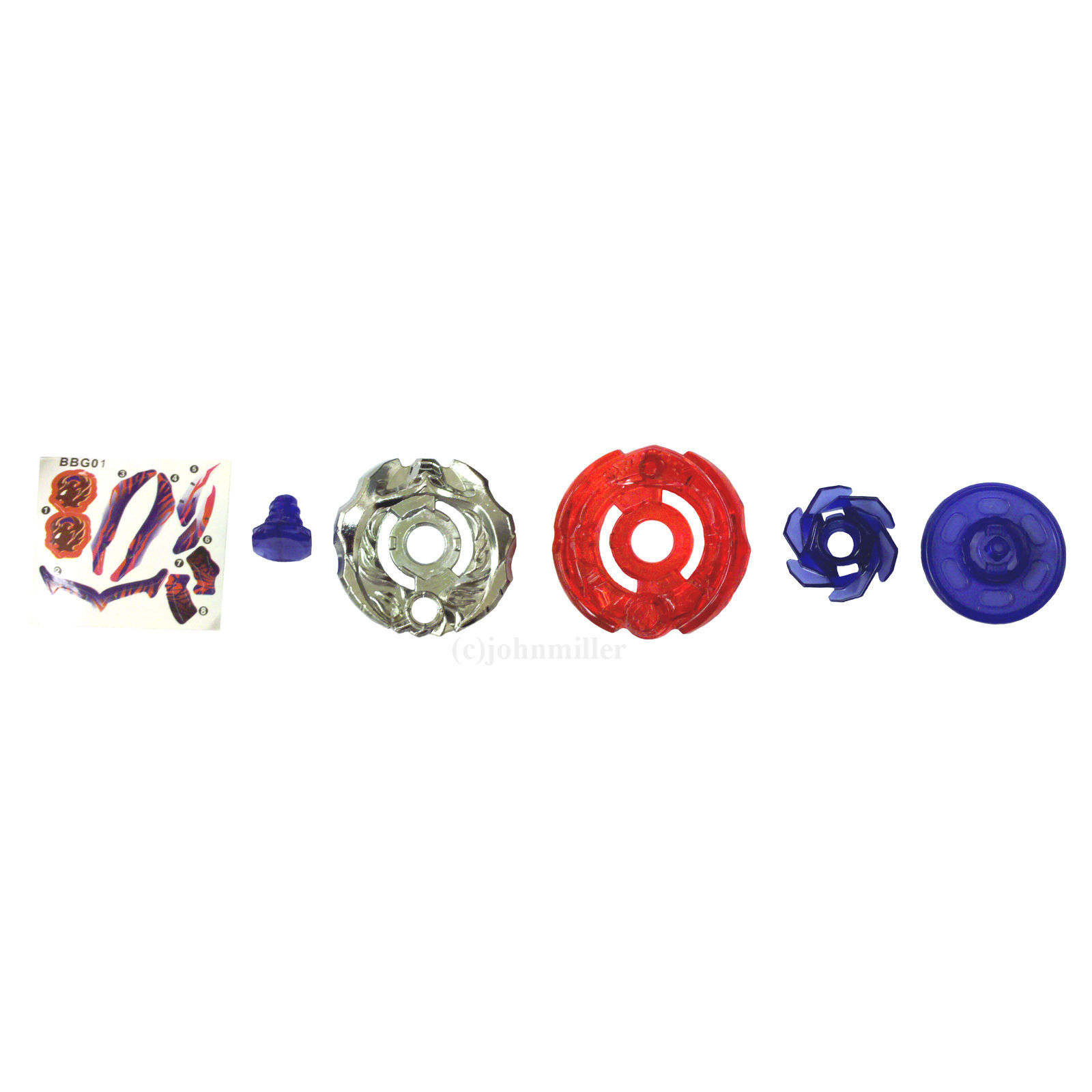 beyblade samurai ifrit