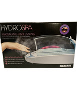 Conair HydroSpa Massaging Hand Sauna with Steam New - $55.43
