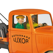 The Luxor Ford Tow Truck 1/24 Voiture Tintin Cars NEW 2021 image 2