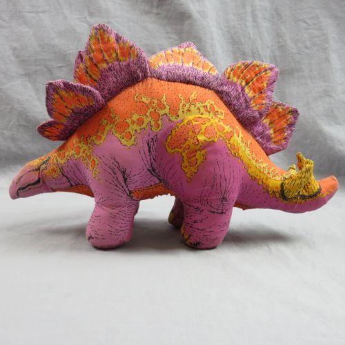 90s dinosaur stuffed animal