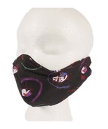 Handmade 2 Layer Face Mask Reusable Washable Kiss Faces - $10.99