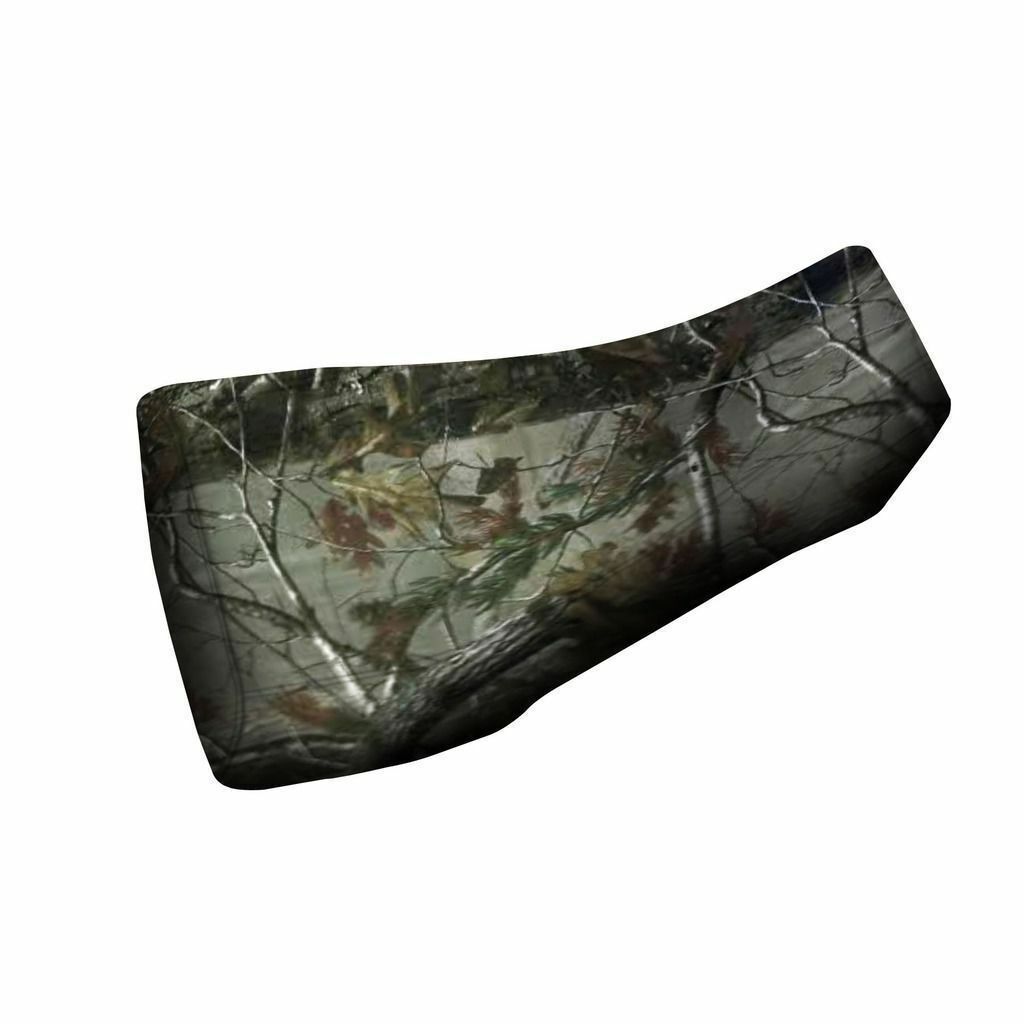 Yamaha Grizzly 660 Seat Cover 2002 To 2003 Full Camo ATV Seat Cover #T765T7T7431 - $32.90