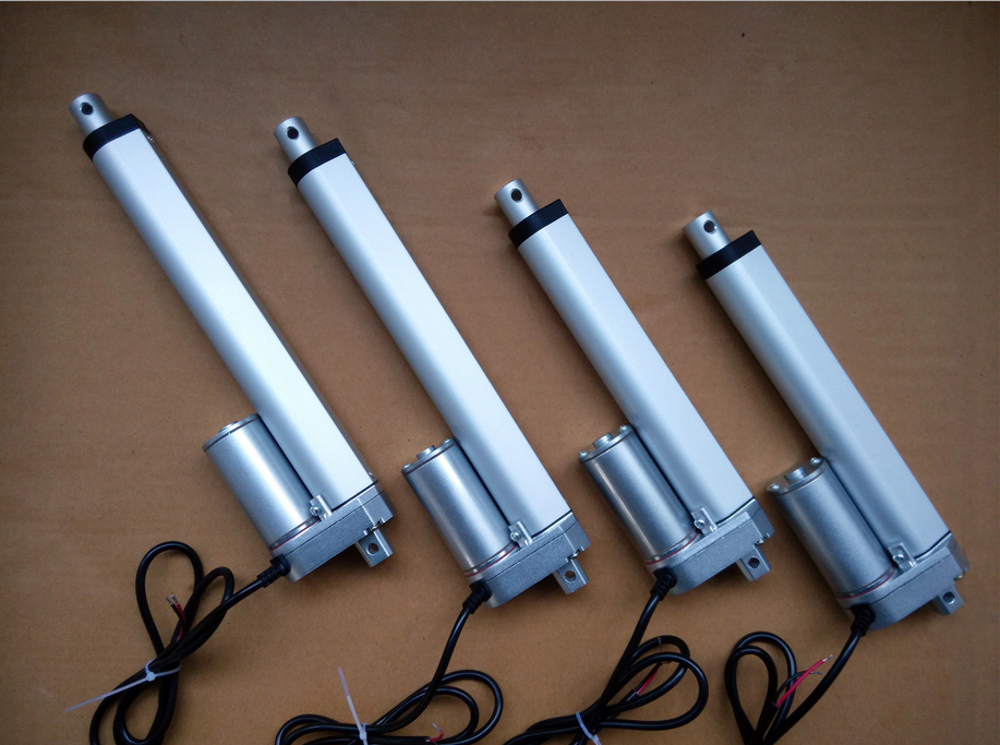 400mm Stroke 750n Linear Actuator 24vdc 48v Dc Linear Actuators