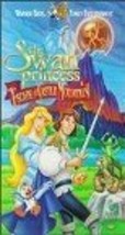 The Swan Princess Escape From Castle Mountain! [VHS Tape] - $5.25