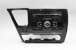 Audio Equipment Radio Receiver Assembly Sedan LX Fits 13-15 HONDA CIVIC ... - $98.99